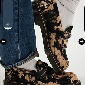 DR. Martens Adrian Suede Snaffle Loafers